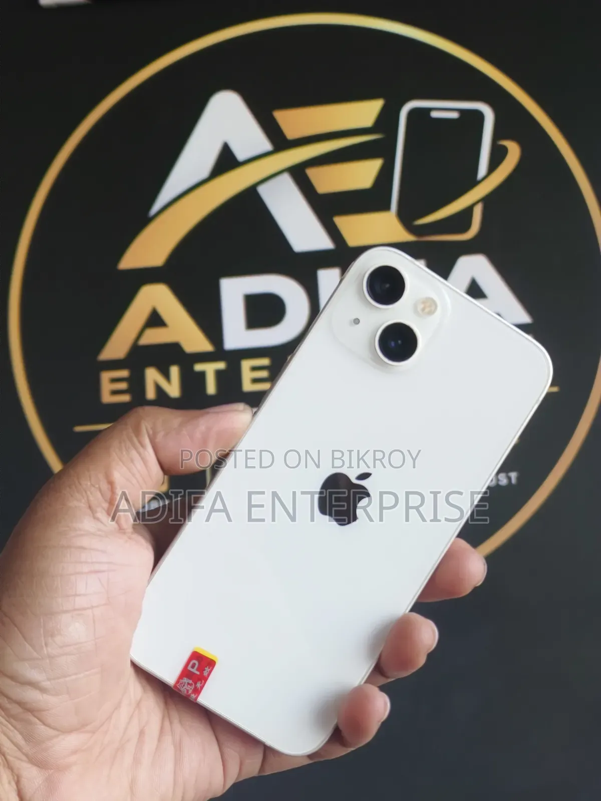Apple iPhone 13 128 GB White