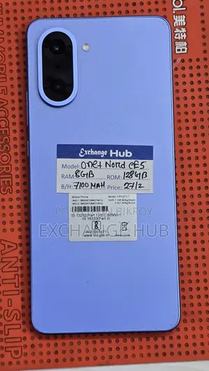OnePlus Nord CE5 128 GB Blue