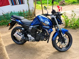 Yamaha FZS V2 2023 Blue