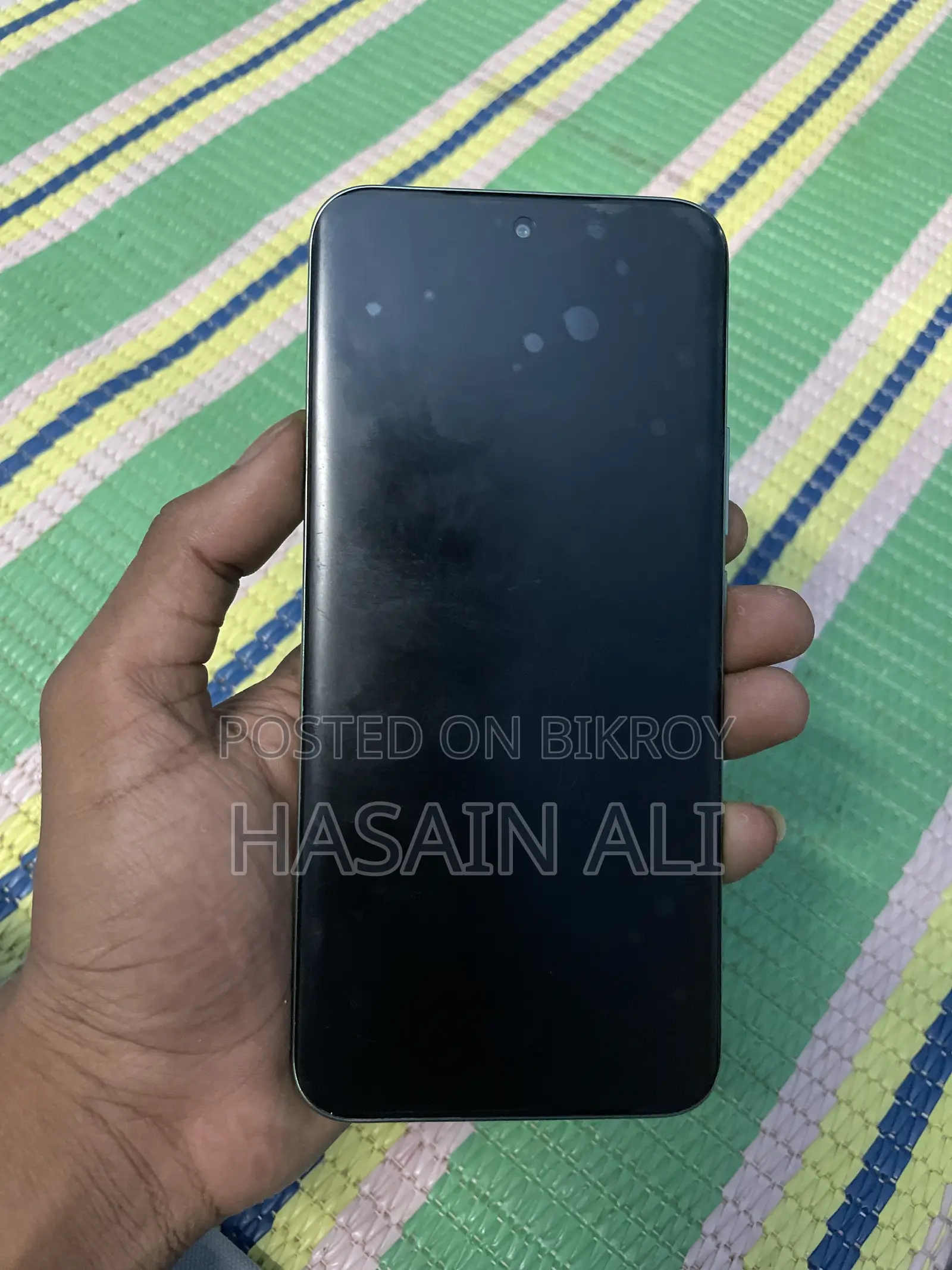 টেকনো স্পার্ক ৪০ প্রো ২৫৬ জিবি গ্রে