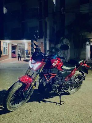 রানার বোল্ট ১৬৫আর ২০২০ রেড
