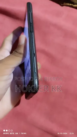 Huawei 8 GB Black
