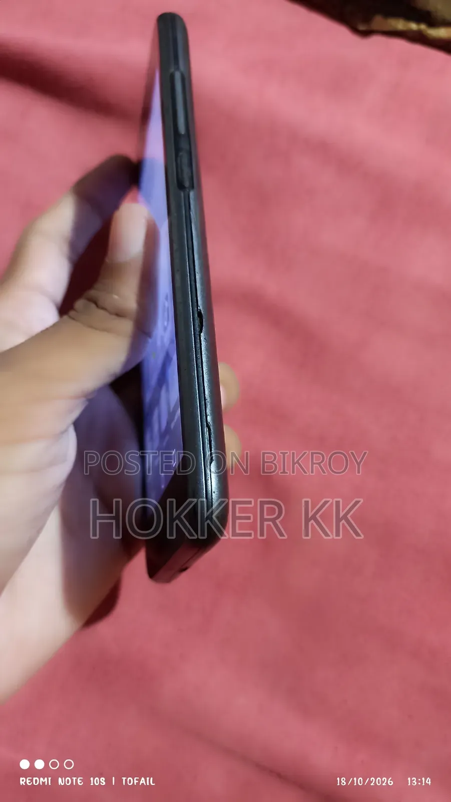 Huawei 8 GB Black