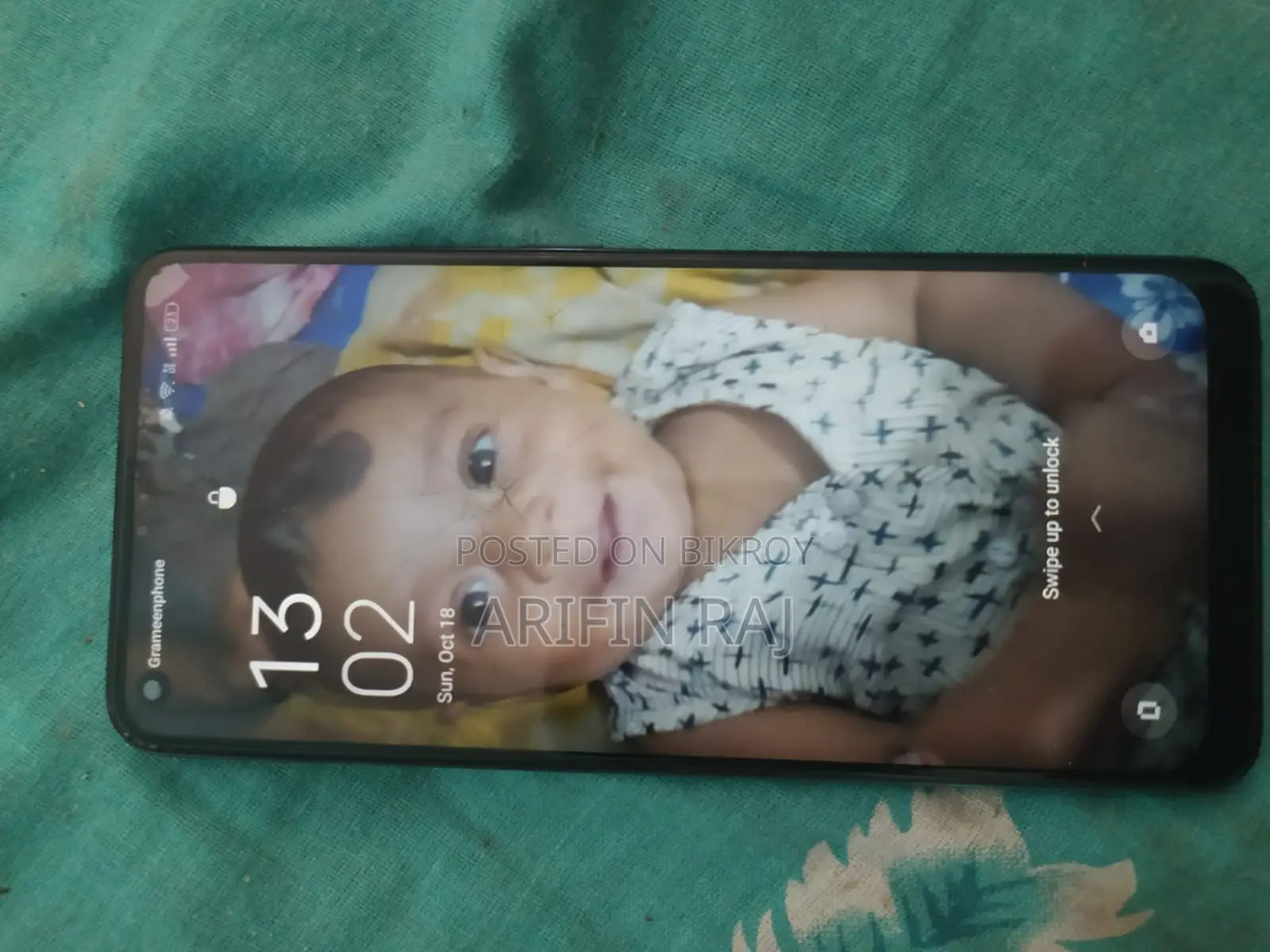 Oppo A94 128 GB Blue