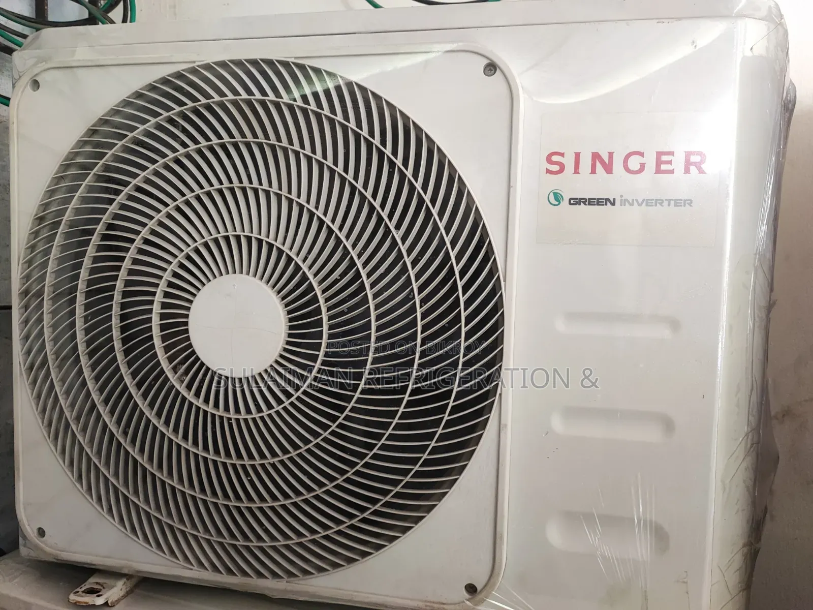Singer 1.5 Ton Inverter Air Conditioner