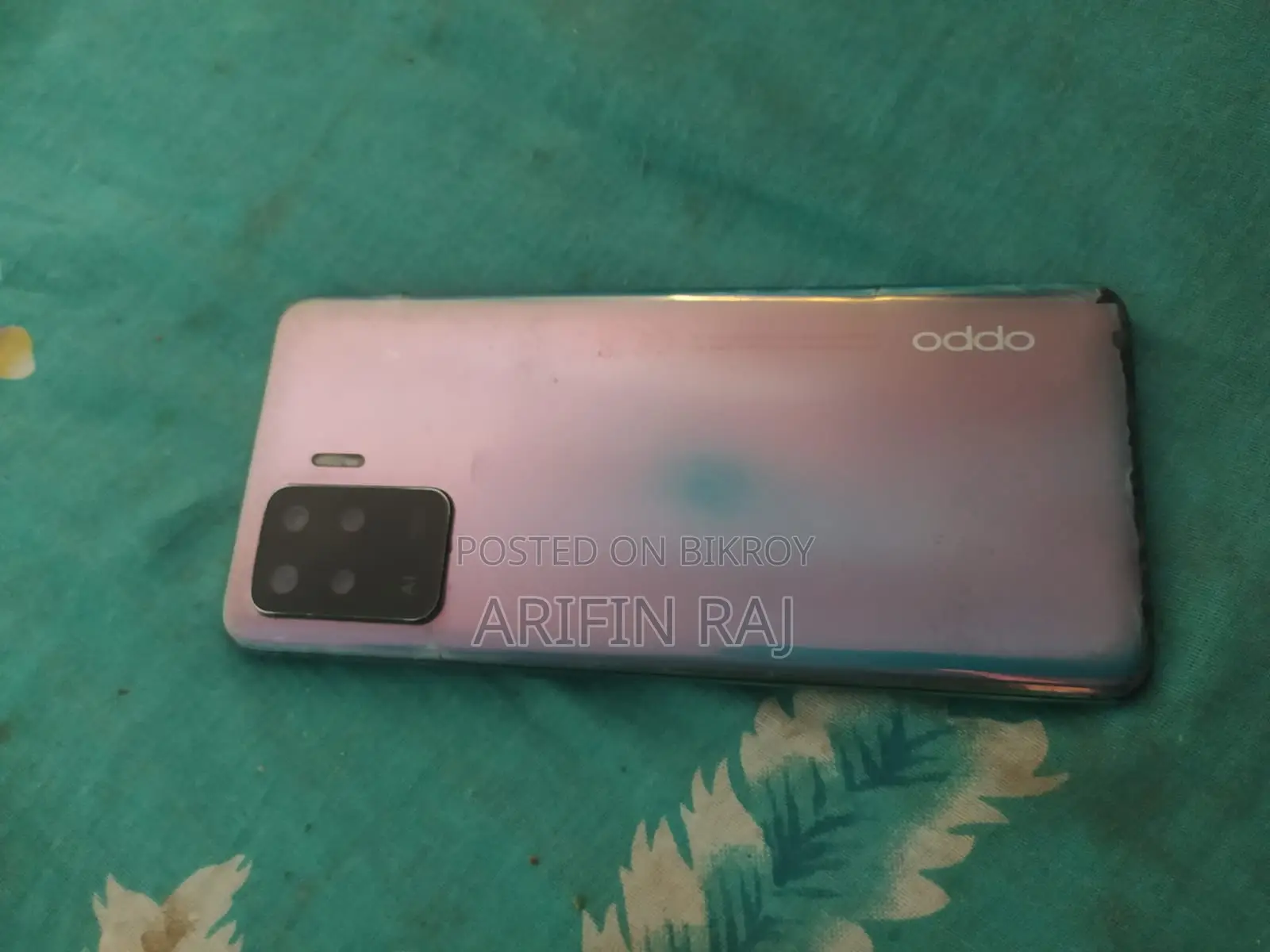Oppo A94 128 GB Blue