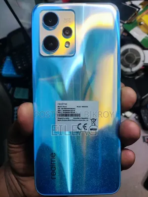 রিয়েলমি ৯ প্রো+ ১২৮ জিবি ব্লু