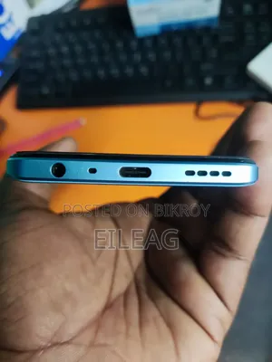 রিয়েলমি ৯ প্রো+ ১২৮ জিবি ব্লু