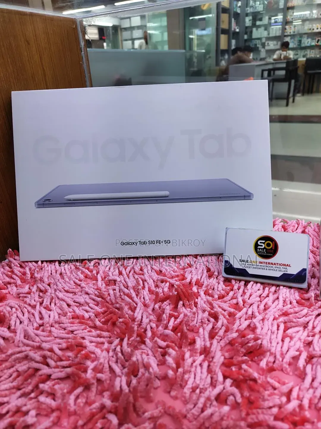 New Samsung Galaxy Tab S11 Ultra 5G 128 GB Silver