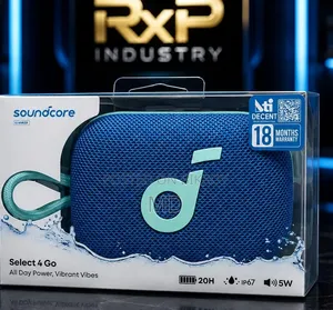 Soundcore Select 4 Go Portable Bluetooth (5.4) Speaker 5W 20H