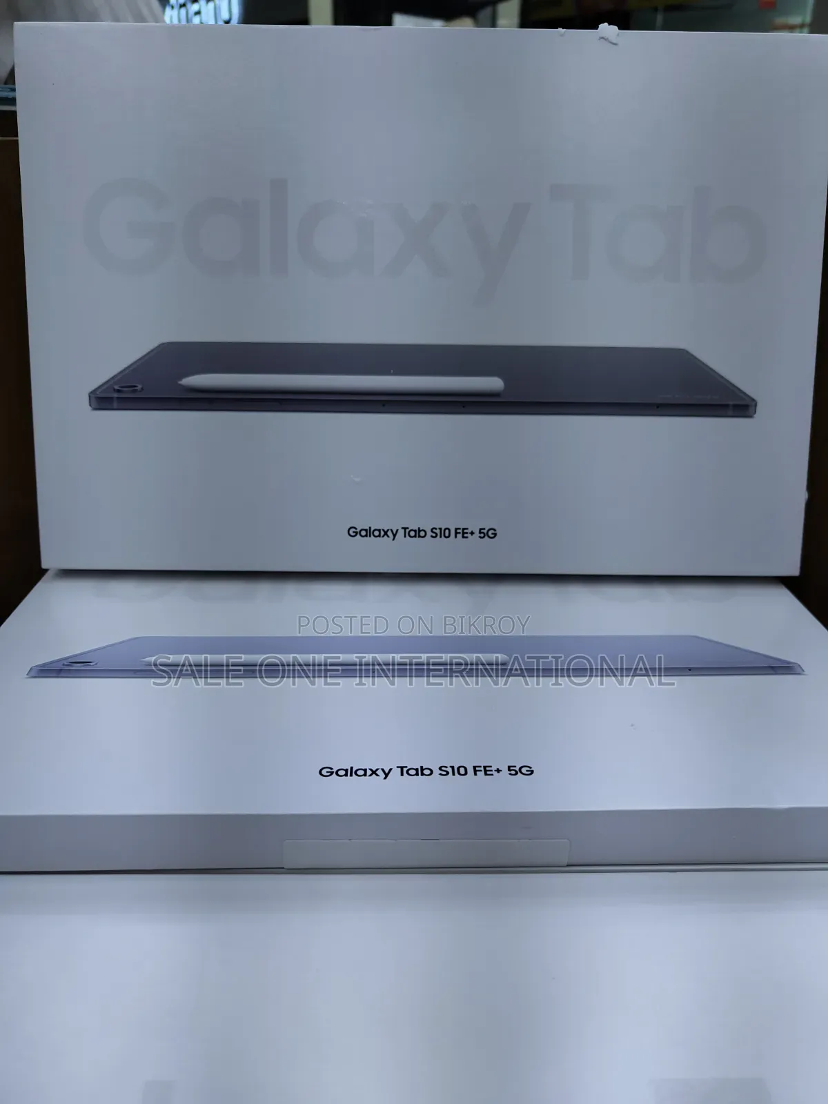 New Samsung Galaxy Tab S11 Ultra 5G 128 GB Silver