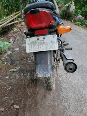 TVS Metro 2021 Green