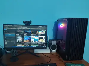 Desktop Computer MSI 16GB Intel Core i5 SSD 1T