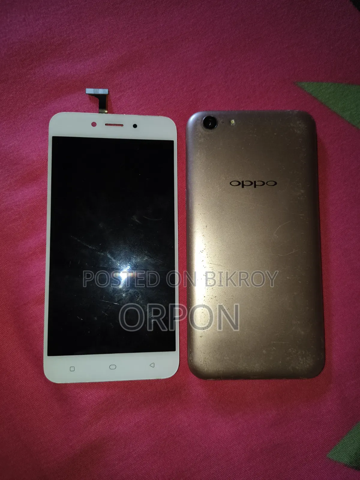 Oppo A71 Display