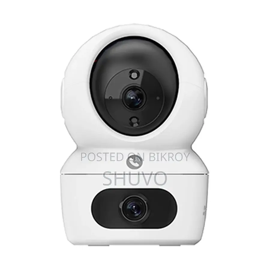 EZVIZ H7c Dual Wi-Fi Dome IP Camera (4.0MP+4.0MP)