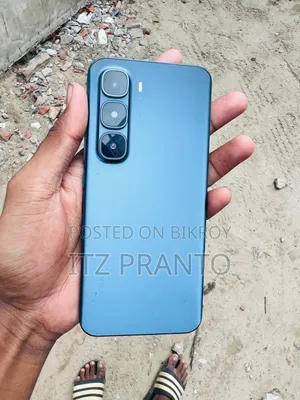 ইনফিনিক্স হট ৬০ প্রো+ ২৫৬ জিবি ব্ল্যাক