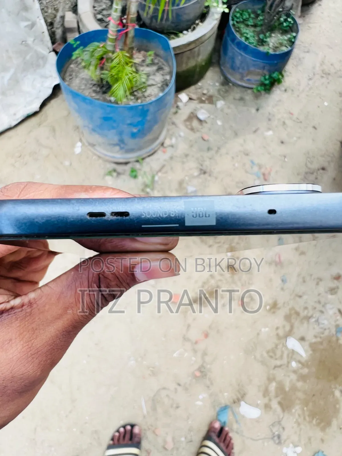 Infinix Hot 60 Pro+ 256 GB Black