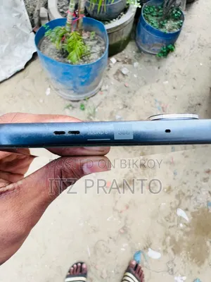 Infinix Hot 60 Pro+ 256 GB Black