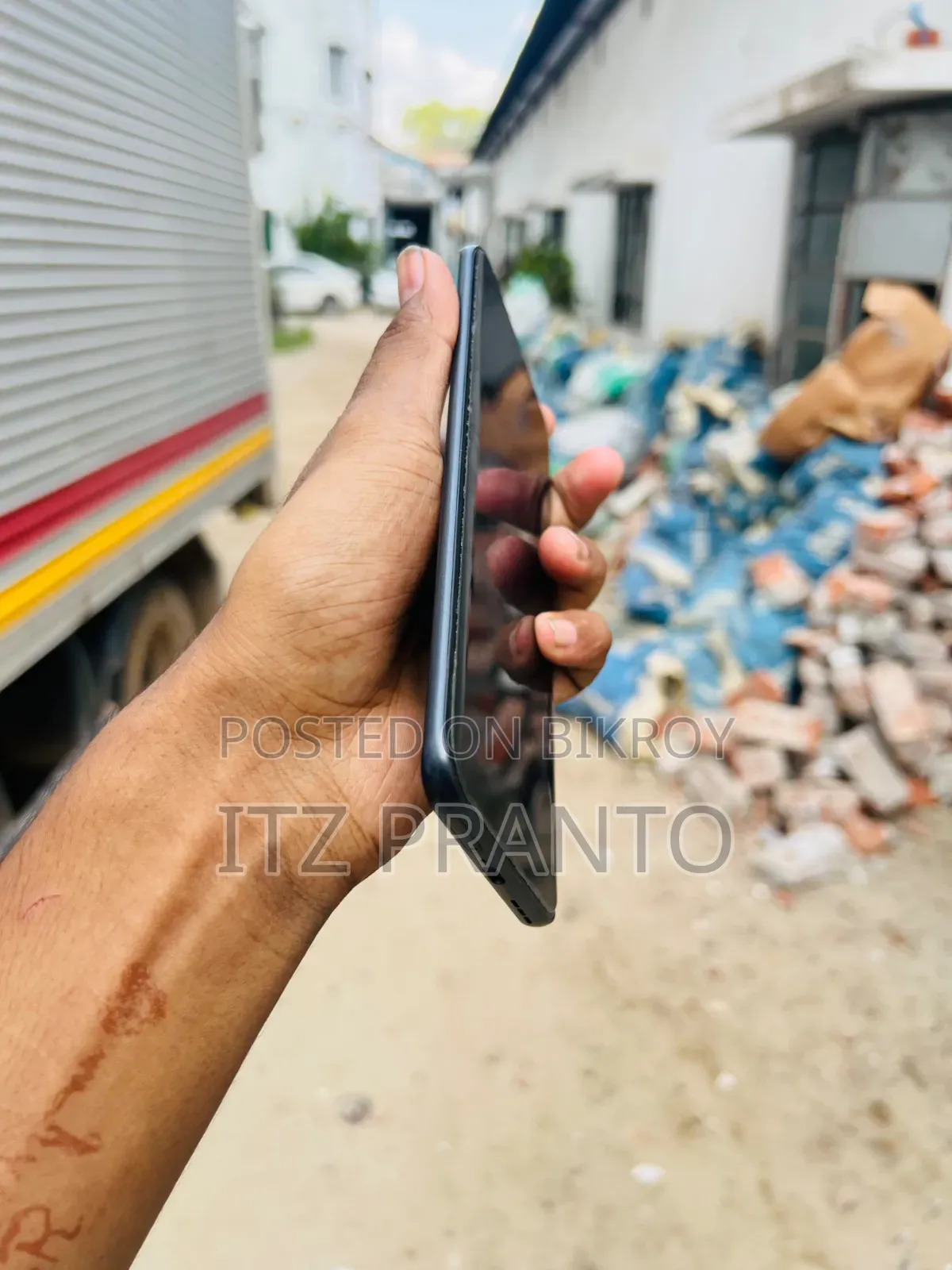 Infinix Hot 60 Pro+ 256 GB Black