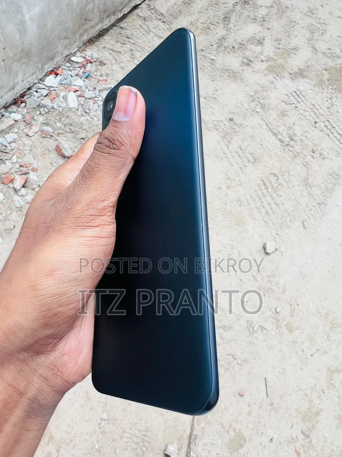 Infinix Hot 60 Pro+ 256 GB Black