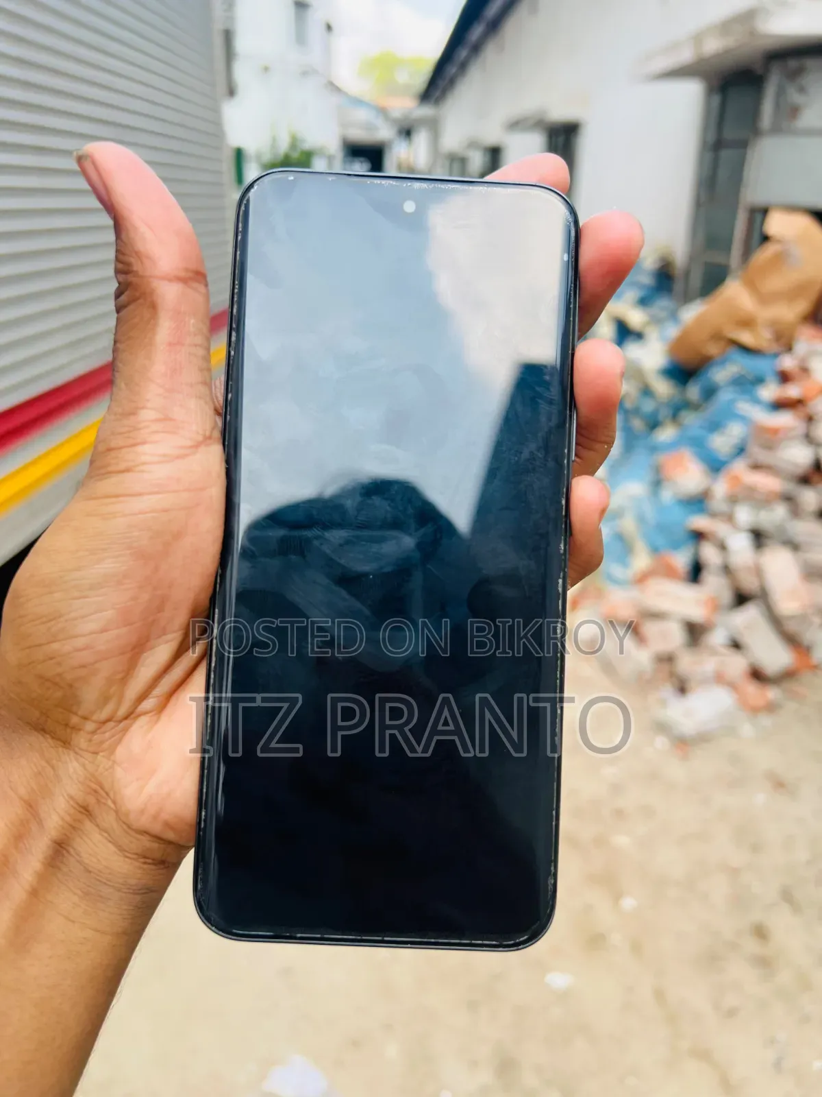 Infinix Hot 60 Pro+ 256 GB Black