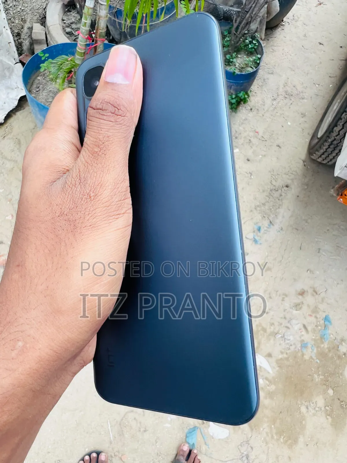 Infinix Hot 60 Pro+ 256 GB Black