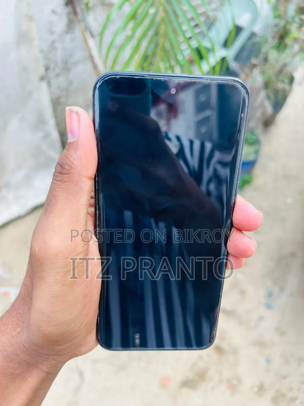 Infinix Hot 60 Pro+ 256 GB Black
