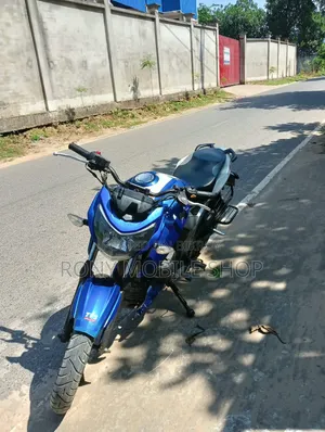 টিভিএস আপাচে ১৬০ ৪ভি ২০২০ ব্লু