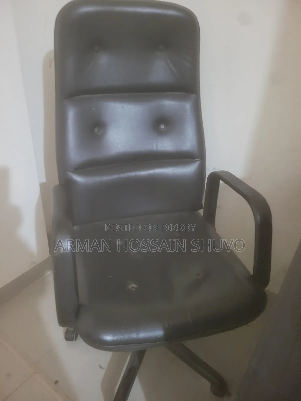Boss Chair