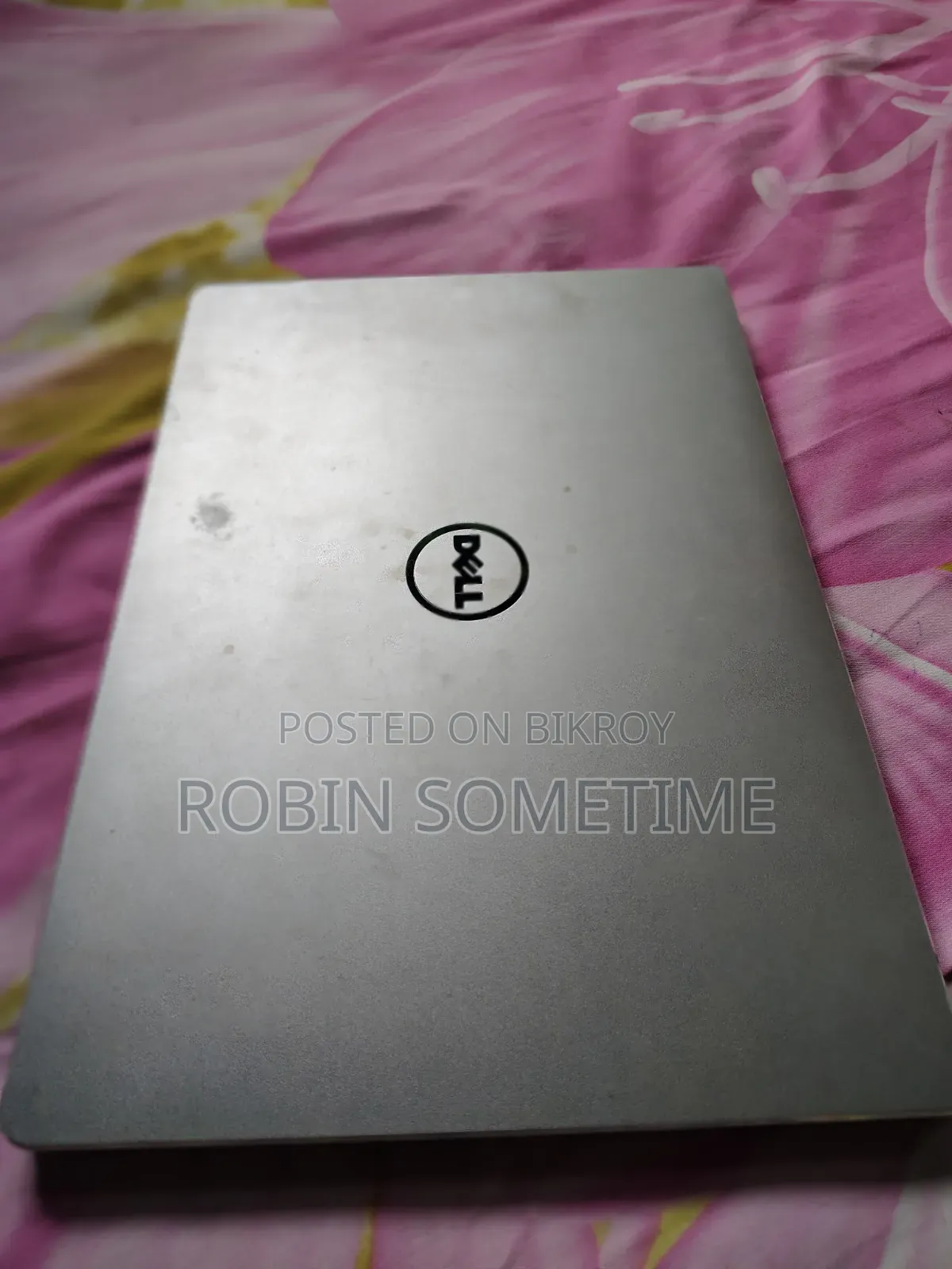 Laptop Dell Inspiron 14 8GB Intel Core 7 SSD 128GB