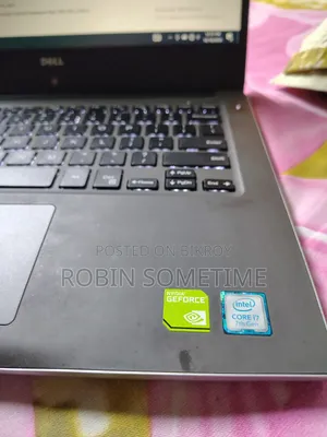 Laptop Dell Inspiron 14 8GB Intel Core 7 SSD 128GB
