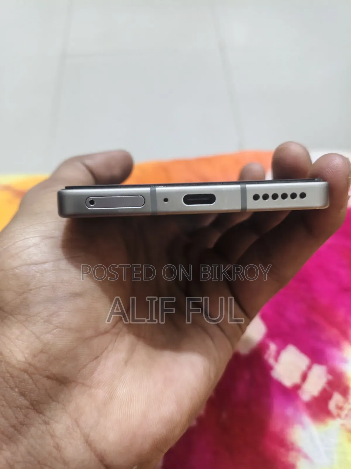 ইনফিনিক্স নোট ৫০ ৪জি ২৫৬ জিবি সিলভার