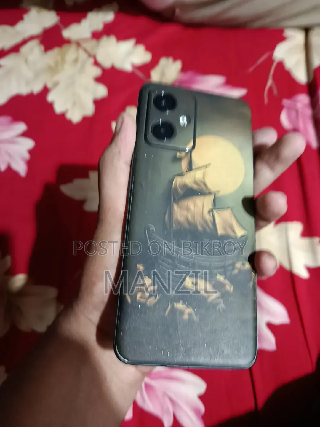 Xiaomi Redmi Note 12 128 GB Red