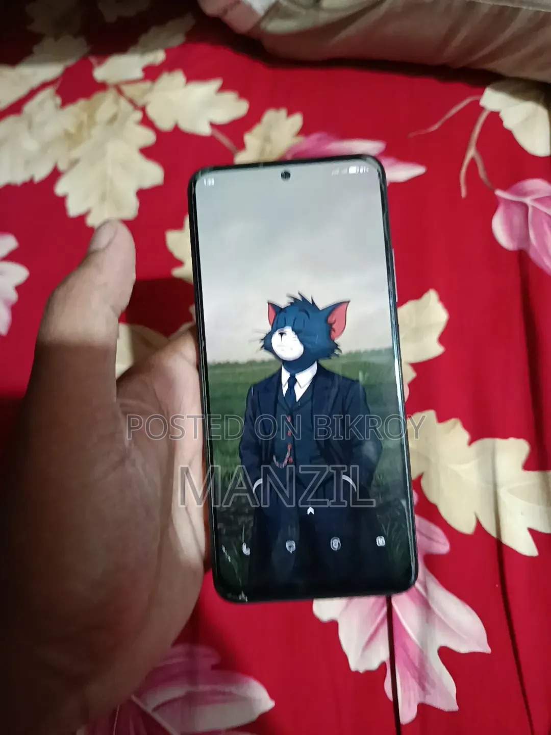 Xiaomi Redmi Note 12 128 GB Red