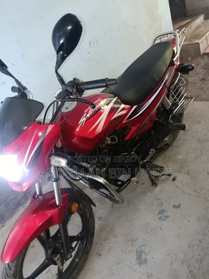 Hero 2014 Red