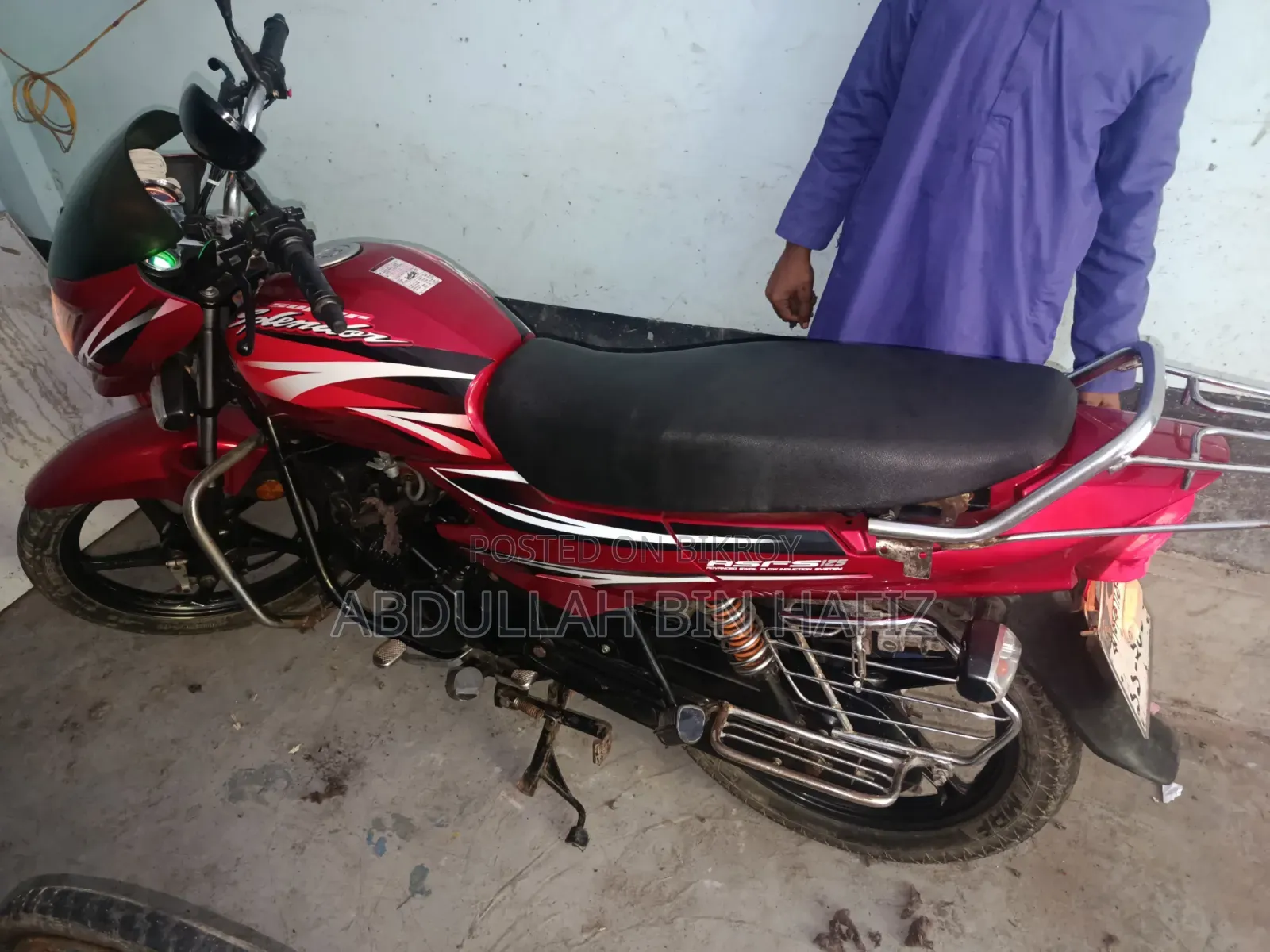 Hero 2014 Red