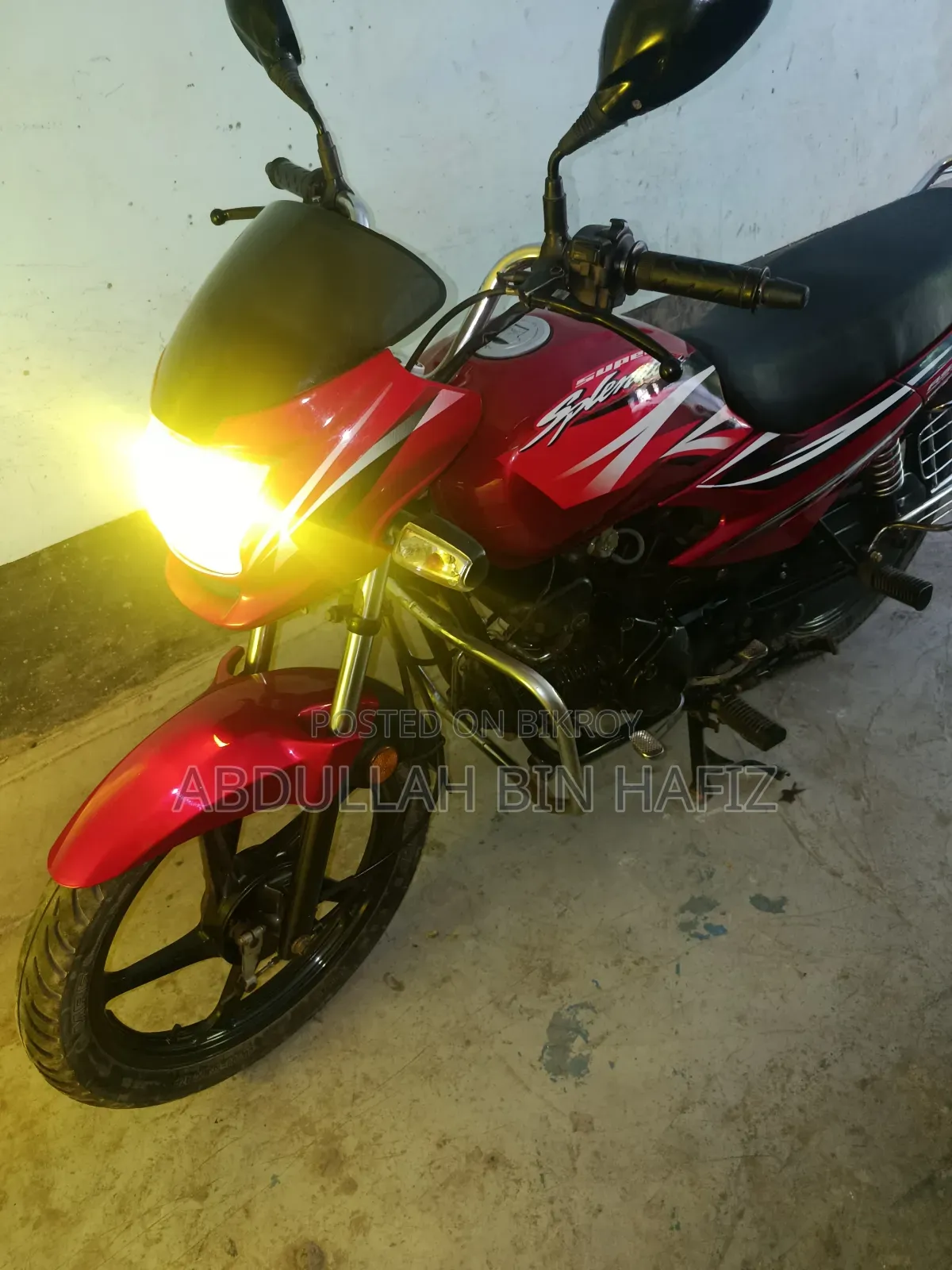 Hero 2014 Red