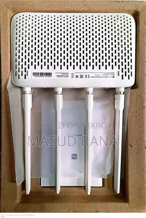 Mi Router 4A Dual Band Gigabit Edition