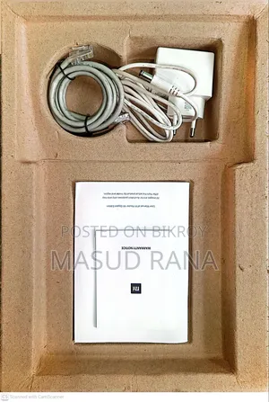 Mi Router 4A Dual Band Gigabit Edition