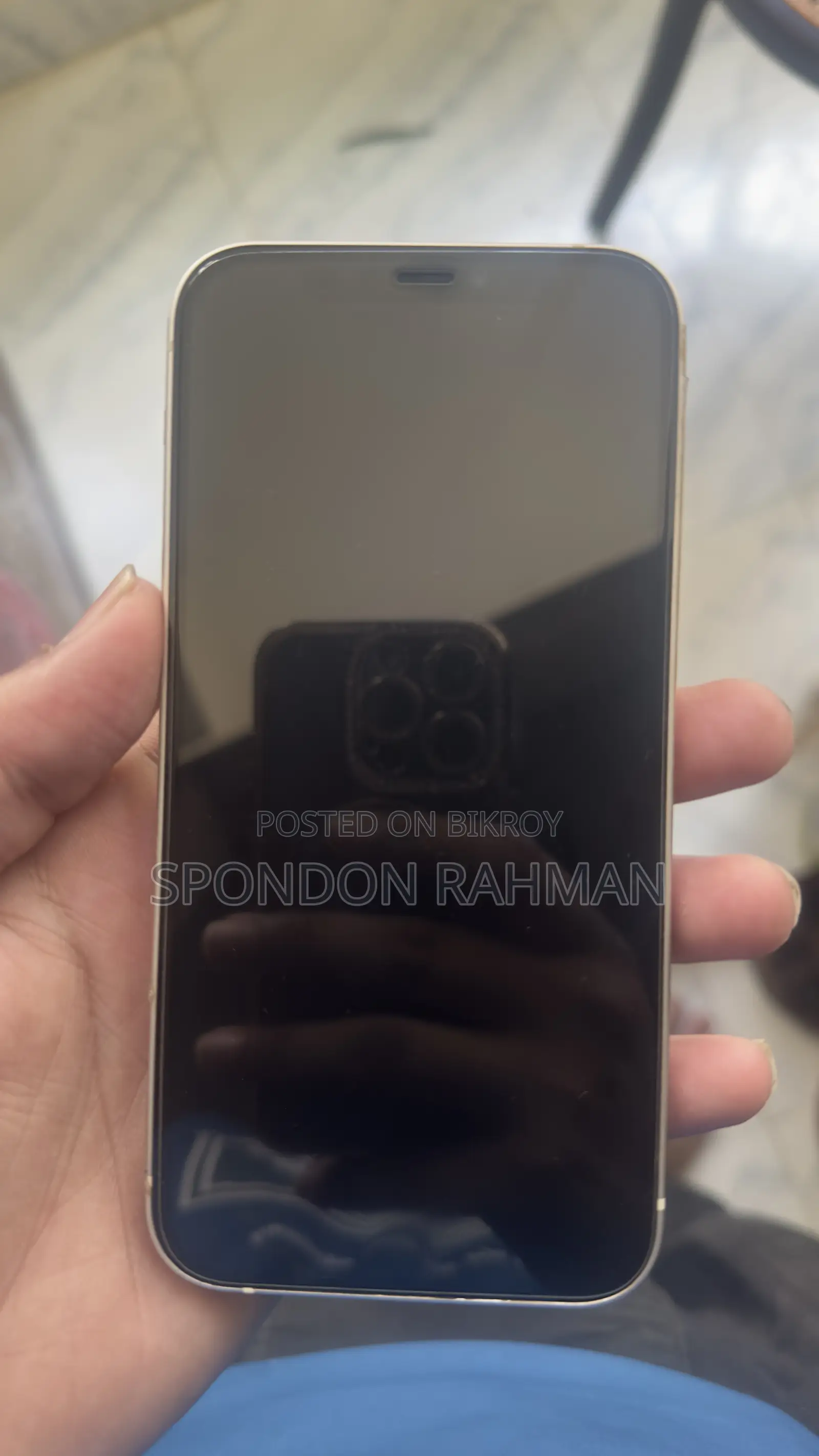 অ্যাপল আইফোন ১২ ১২৮ জিবি সাদা