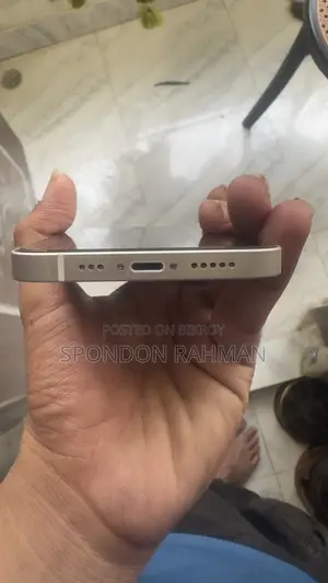 অ্যাপল আইফোন ১২ ১২৮ জিবি সাদা