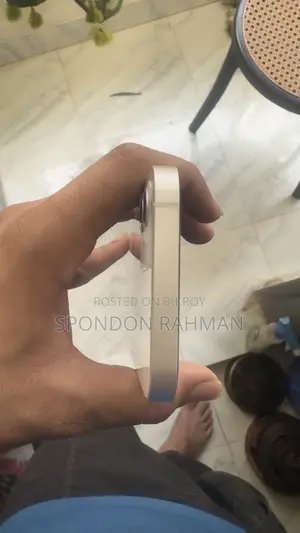 অ্যাপল আইফোন ১২ ১২৮ জিবি সাদা