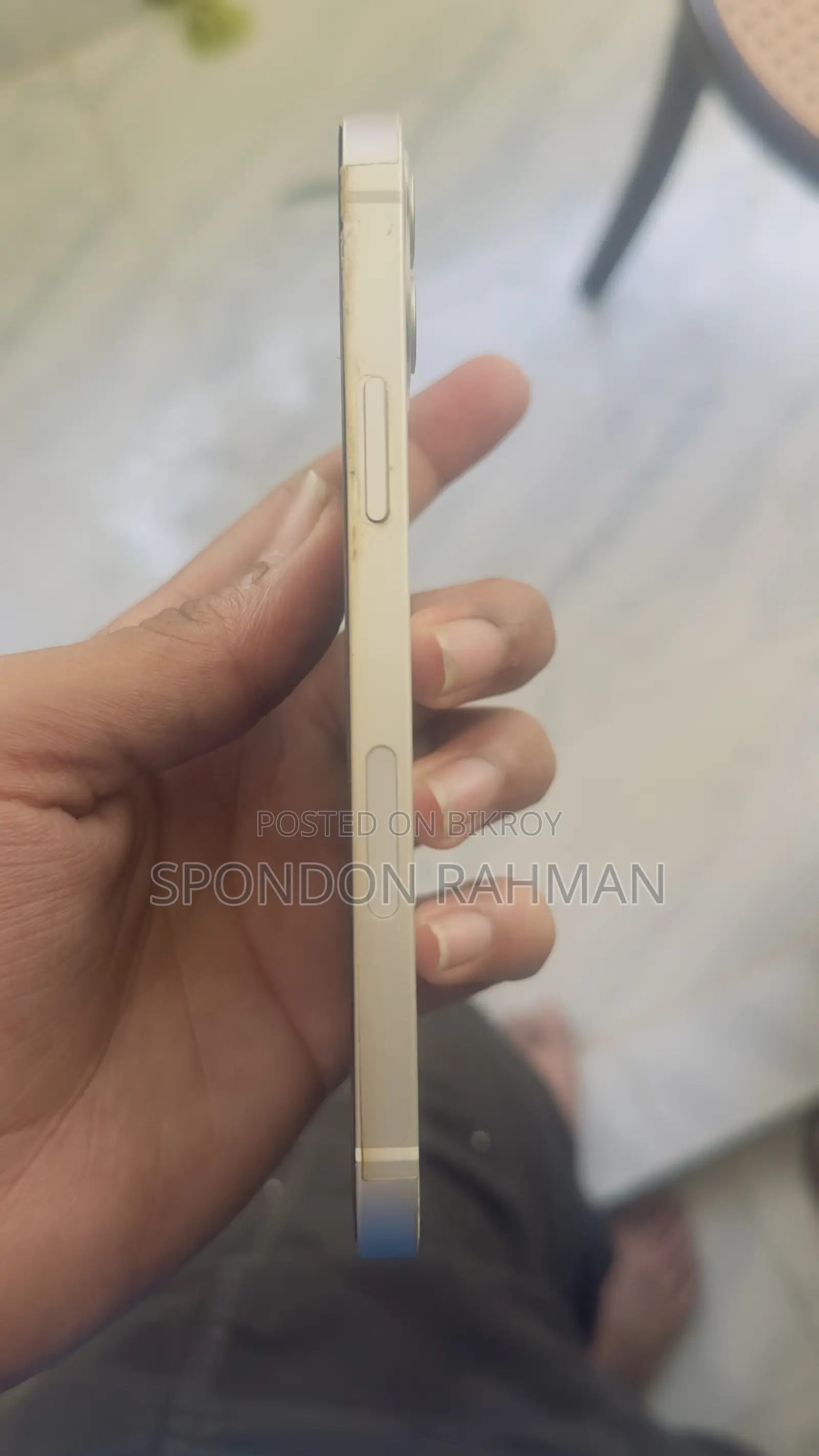 অ্যাপল আইফোন ১২ ১২৮ জিবি সাদা
