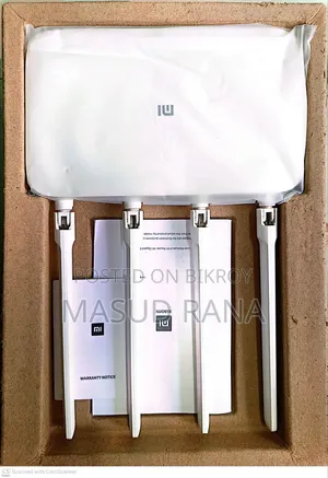 Mi Router 4A Dual Band Gigabit Edition