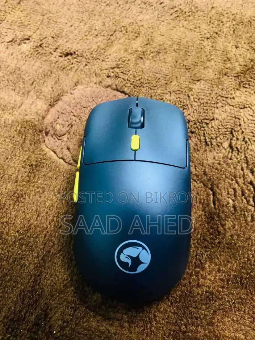 Marvo Scorpion Niro 50 Tri Mode E