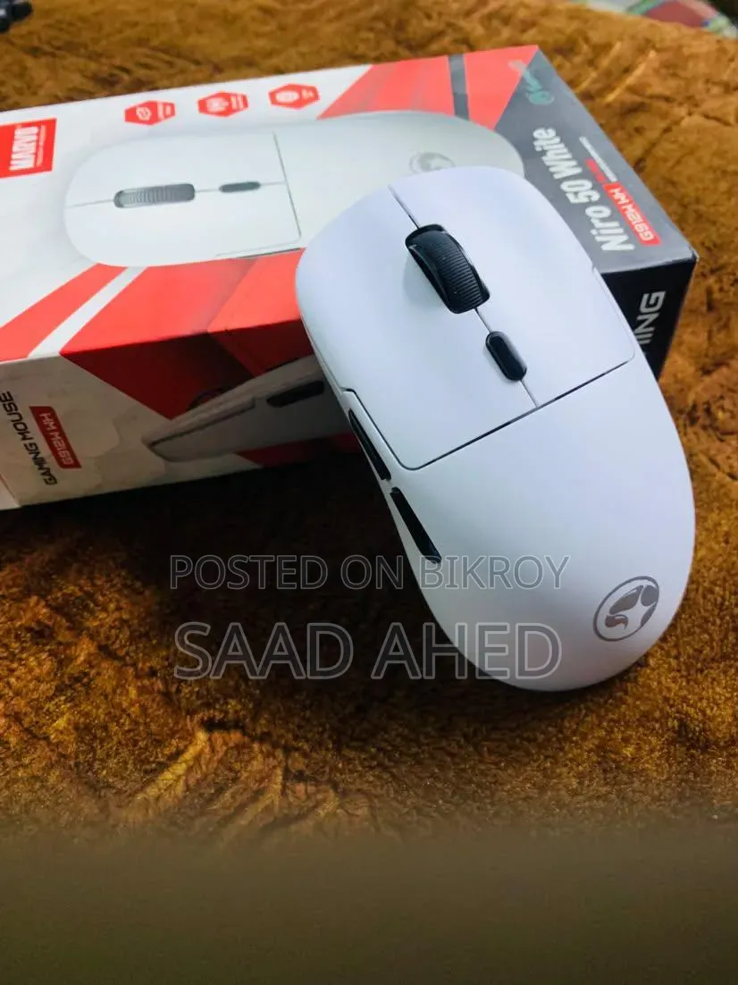 Marvo Scorpion Niro 50 Tri Mode E