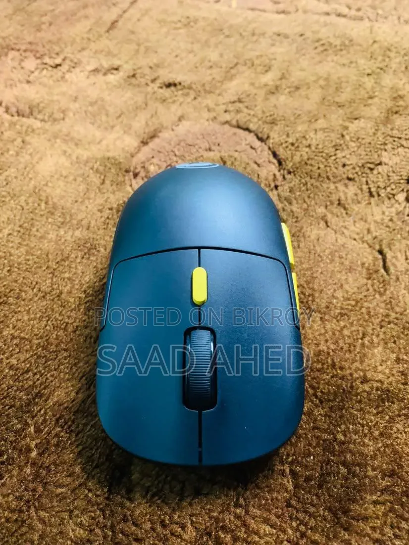 Marvo Scorpion Niro 50 Tri Mode E