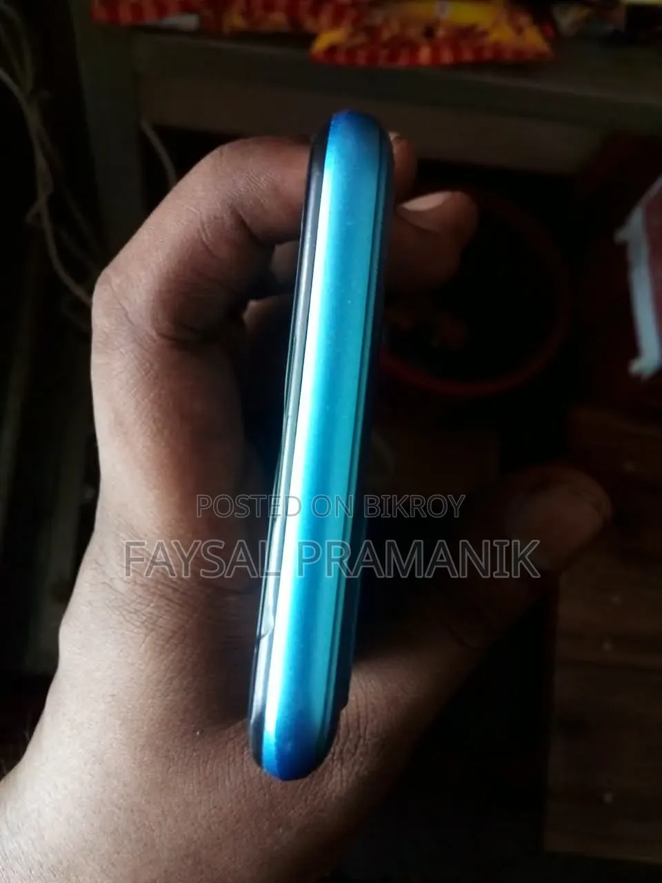 রিয়েলমি সি২১ওয়াই ৬৪ জিবি ব্লু
