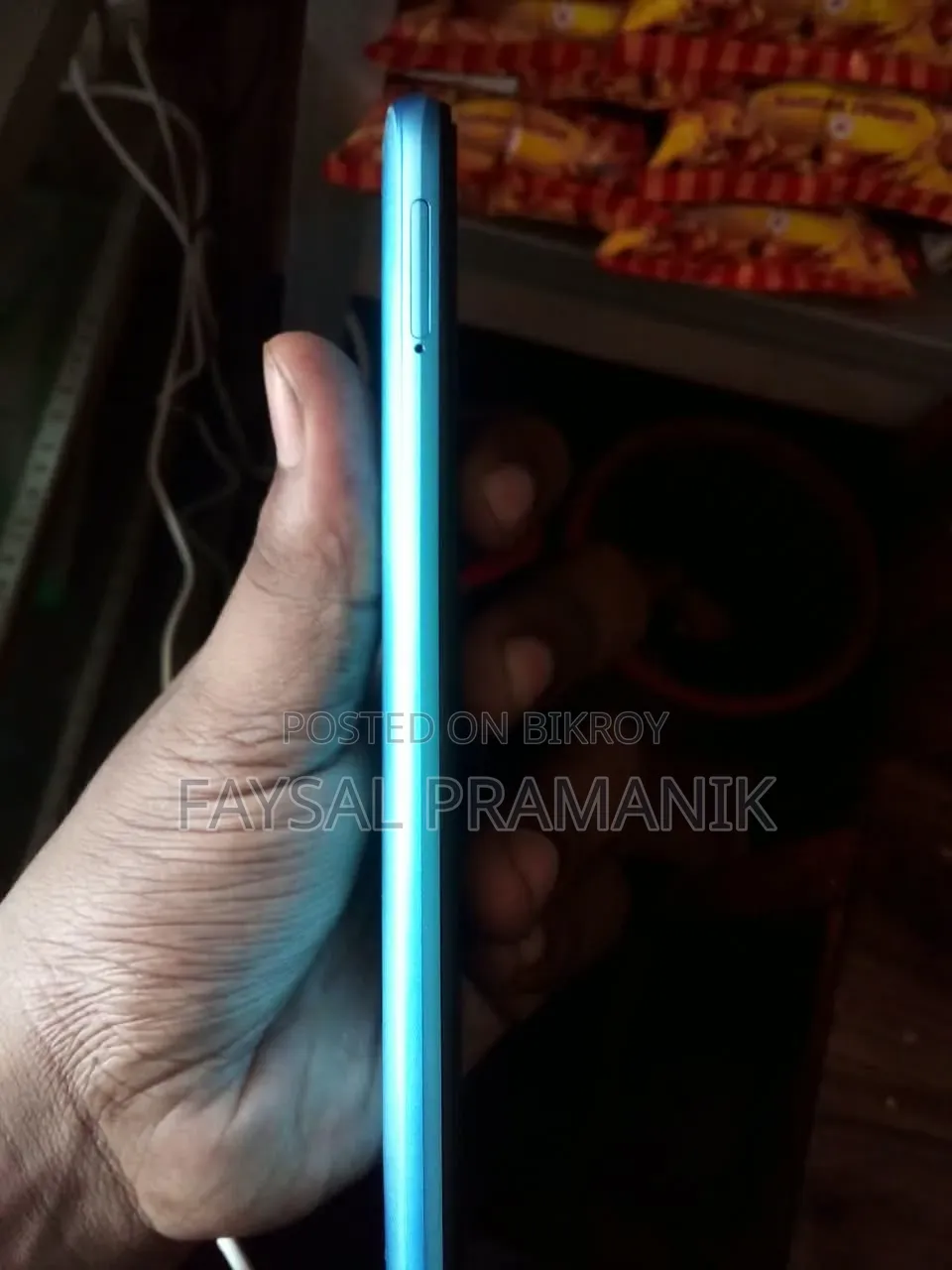 রিয়েলমি সি২১ওয়াই ৬৪ জিবি ব্লু