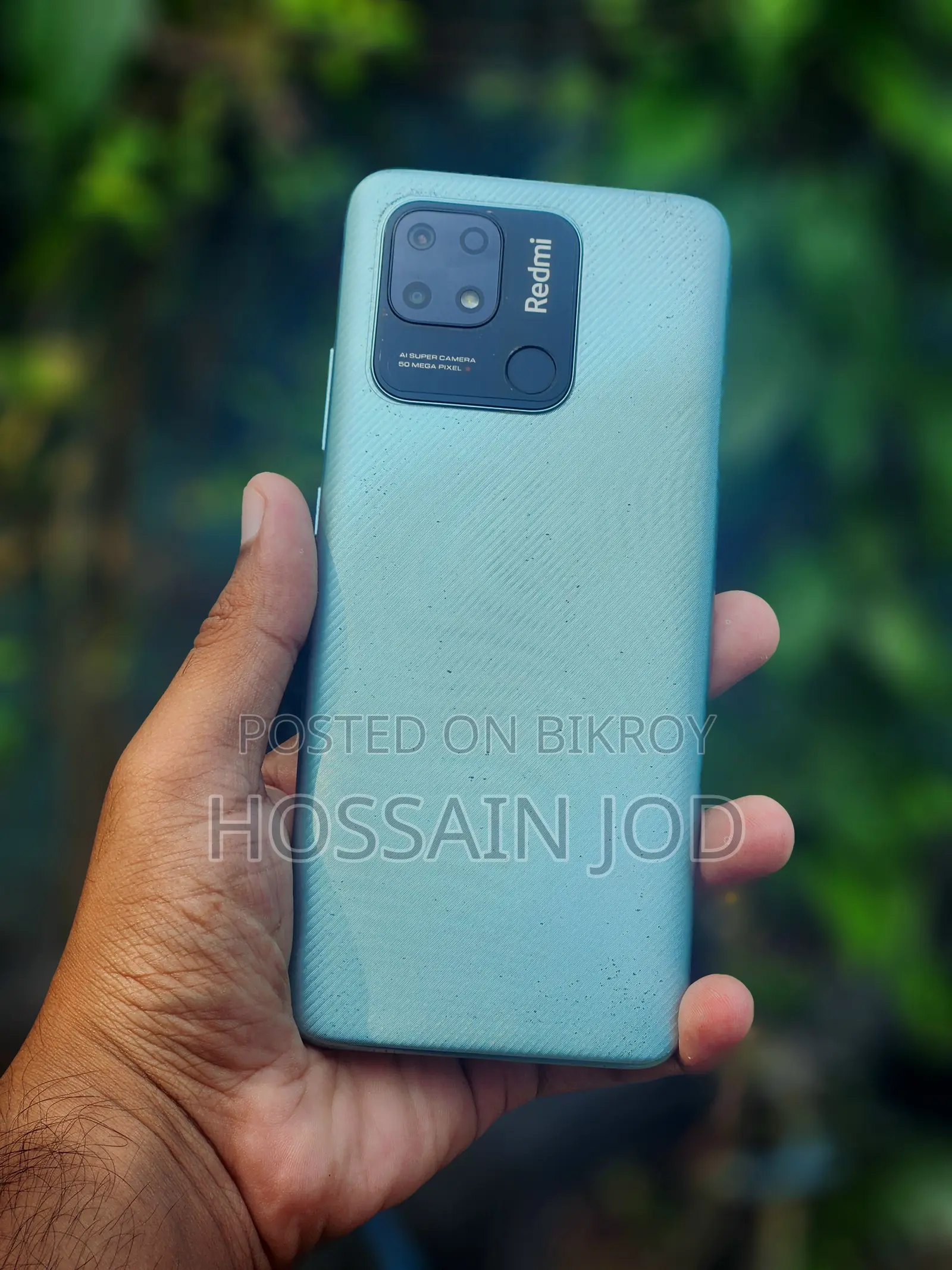 Xiaomi Redmi 10C 64 GB Blue
